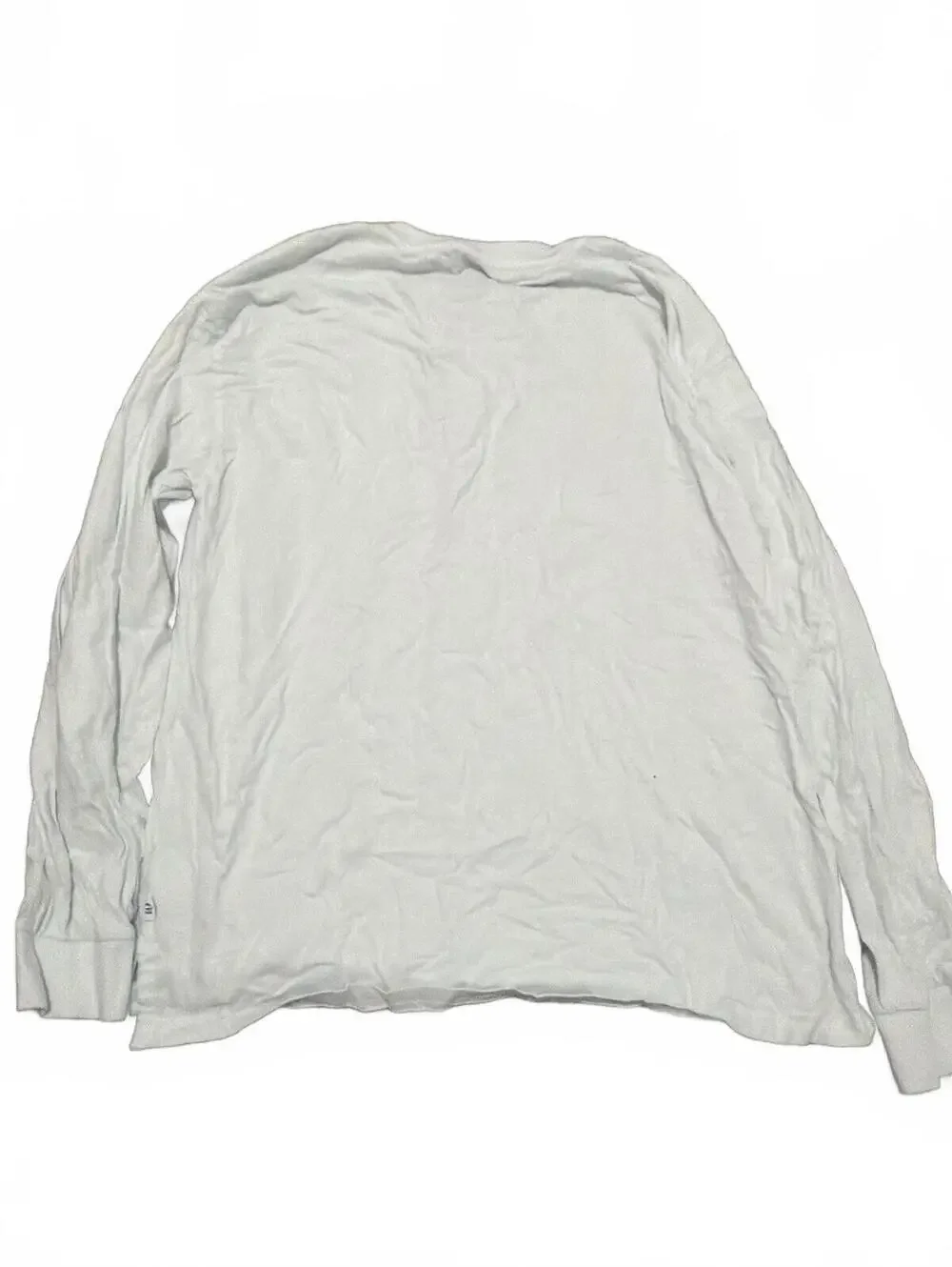 GAP Kids Boys White Long Sleeve Shirt XXL Husky